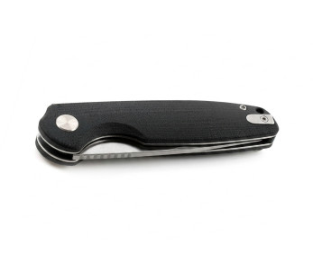Maserin Sport 46008 vouwmes met zwart G10-heft, 11 cm 2