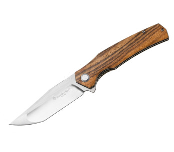Faca dobrável Maserin Sport 46009.LG com cabo em sând alo, 12 cm