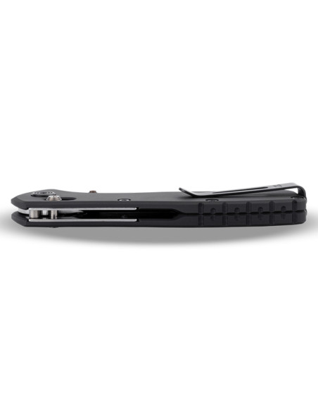 Buck 791 Range Elite 0791BKS Folding Knife, Black Handle, 11.6 cm