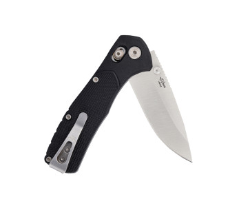 Buck 791 Range Pro 0791BKS1 -taittoveitsi, musta kahva, 11,6 cm 2