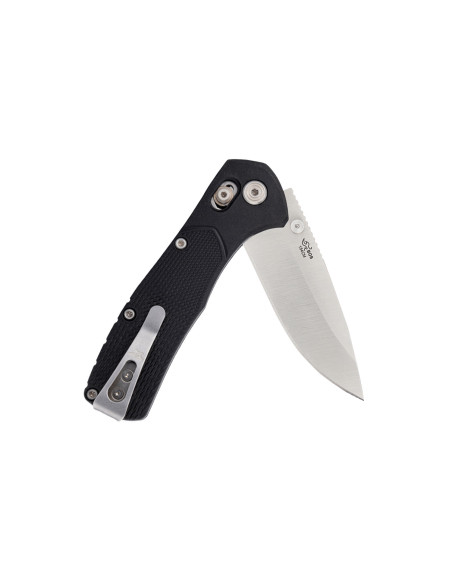 Buck 791 Range Pro 0791BKS1 fällkniv med svart handtag, 11,6 cm