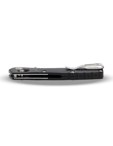 Buck 791 Range Pro 0791BKS1 fällkniv med svart handtag, 11,6 cm