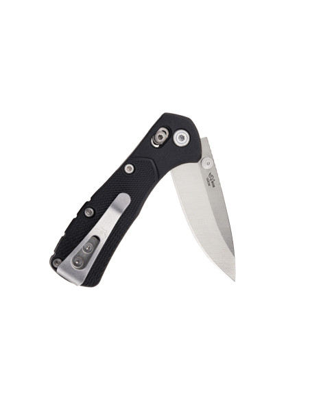 Buck 790 Mini Range Pro 0790BKS1 -taittoveitsi, musta kahva, 9 cm