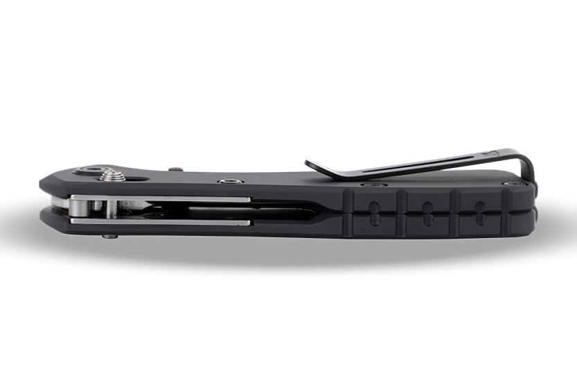 Buck 790 Mini Range Elite 0790BKS foldekniv med sort skæfte, 9 cm