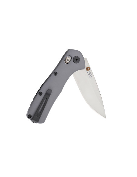 Buck 791 Range Elite 0791GYS foldekniv med gråt skaft, 11,6 cm
