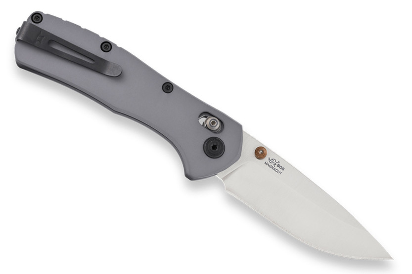 Buck 791 Range Elite 0791GYS fällkniv med grått handtag, 11,6 cm