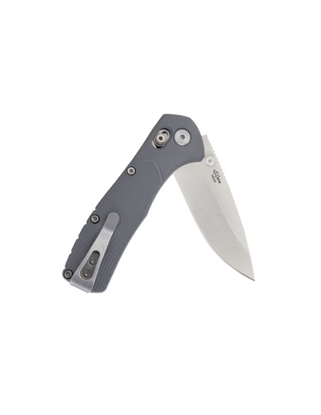 Buck 791 Range Pro 0791GYS1 fällkniv med gråt handtag, 11,6 cm