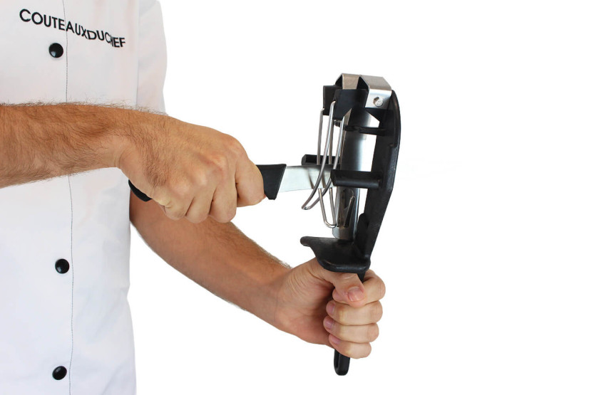 Affilatore Bobet SHARP'EASY - Raddrizza e mantiene le lame