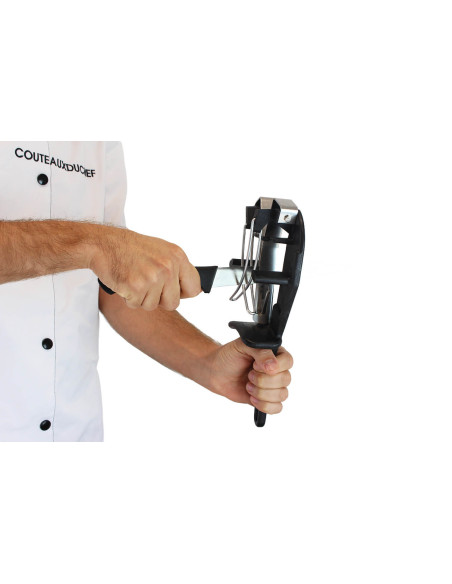 Affilatore Bobet SHARP'EASY - Raddrizza e mantiene le lame