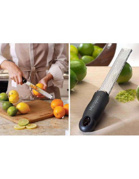 Microplane Premium Classic rasp-rivejern - 20,3 cm