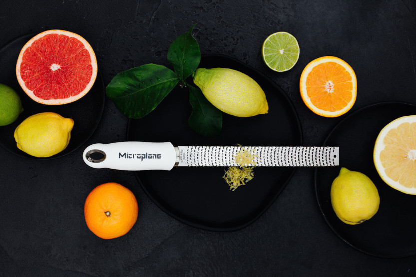 Microplane Premium Classic rasp-rivejern - 20,3 cm