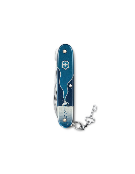 Coltello Victorinox Synergy Winter Magic a 9 funzioni, edizione limitata 2026