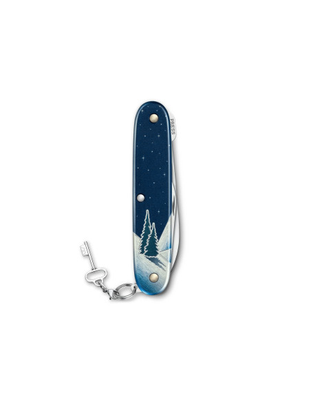 Coltello Victorinox Synergy Winter Magic a 9 funzioni, edizione limitata 2026