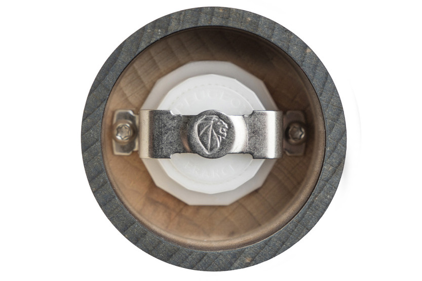 Peugeot Paris Denim-set med salt- och pepparkvarnar i bok trä, 18 cm
