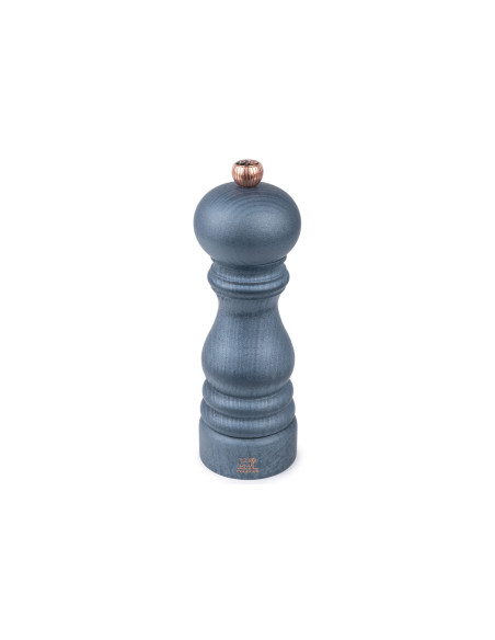 Peugeot Paris Denim-duosæt med salt- og peberkværn i bøget ræ, 18 cm