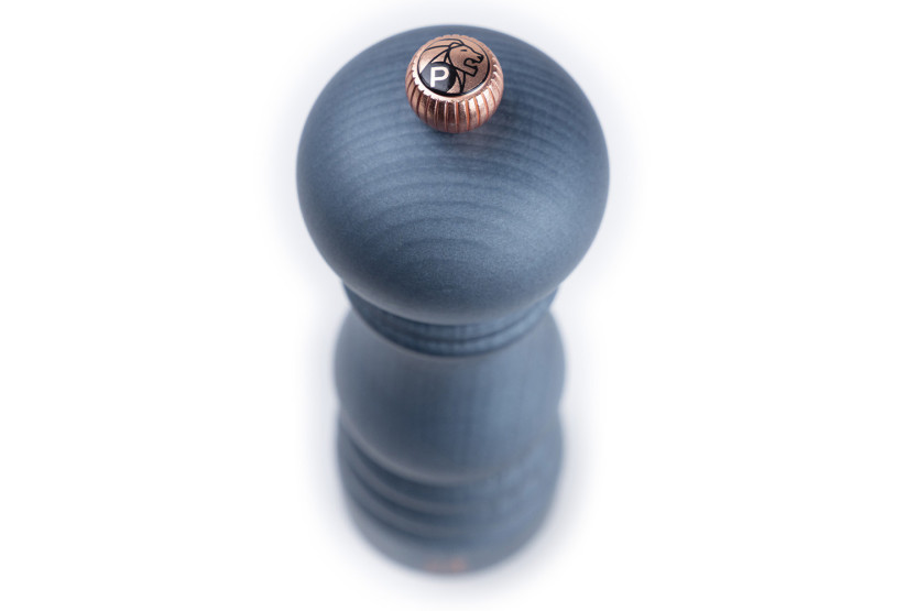 Peugeot Paris Denim-duosæt med salt- og peberkværn i bøget ræ, 18 cm