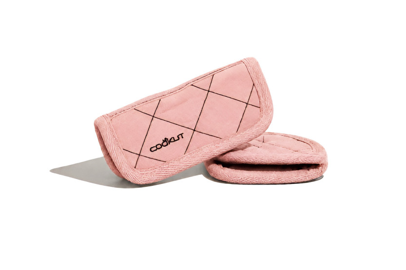 Cookut-overraskelsespakke: Den fantastiske 28 cm store jule -marshmallow-gryde med håndtag og grydelapper inkluderet + gratis ga