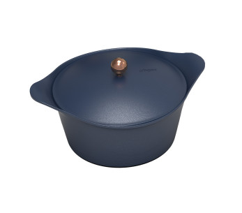 Caixa surpresa Cookut «A Incrível Caçarola de Natal de Mirtilo», com pega e luvas de cozinha incluídas + oferta 2