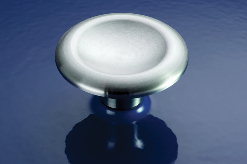 Runde Auflaufform 26 cm Tramontina Bestow, blau emailliertes Gusseisen, 6,5 l