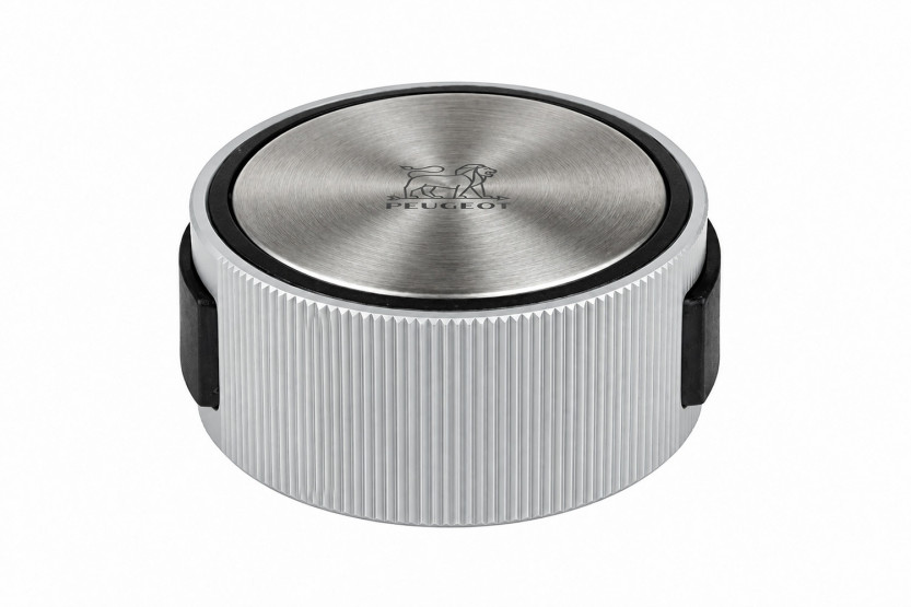 Cortador de cápsulas Peugeot Line em alumínio, 2,5 cm