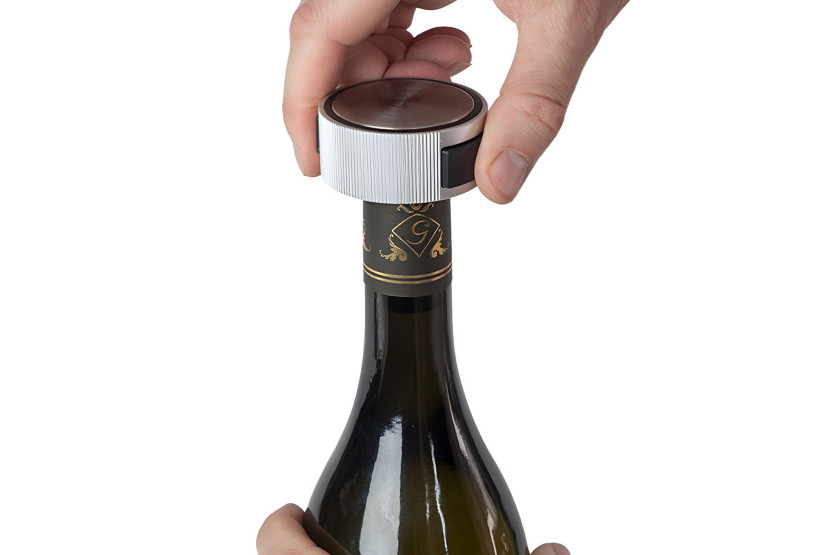 Peugeot Line Aluminum Capsule Cutter, 2.5 cm