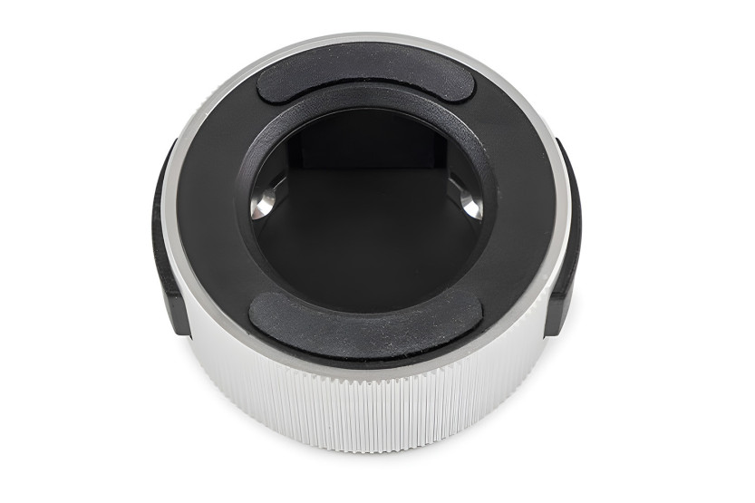 Peugeot Line aluminium capsulemes, 2,5 cm