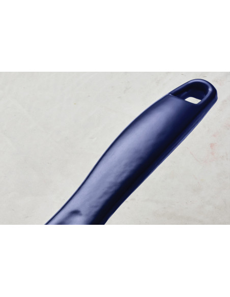 Tramontina Bestow 30 cm Blue Enameled Cast Iron Skillet + Lid