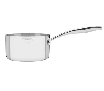 Tramontina Grano Triple-Layer Stainless Steel Saucepan