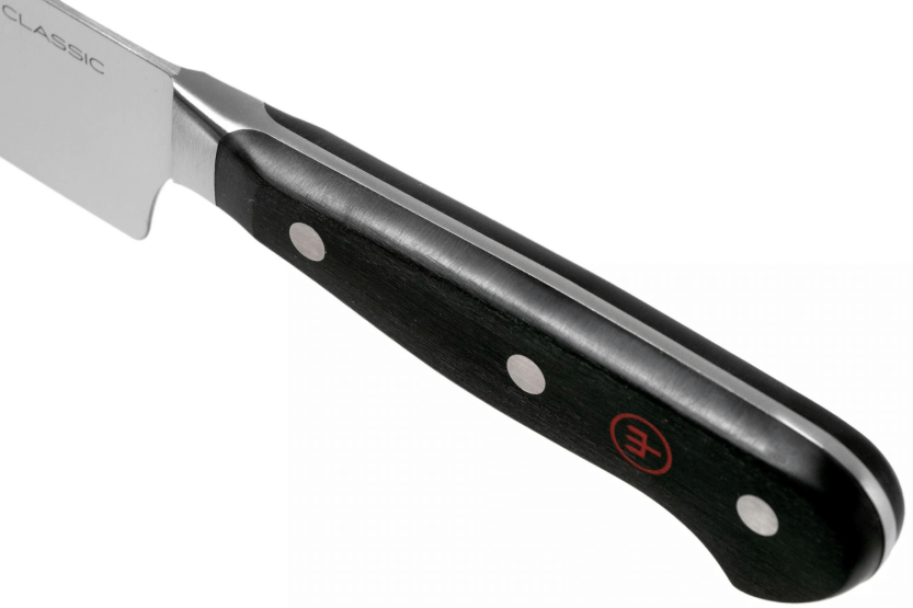 Wusthof Classic 16cm forged chef ' s knife with bolster