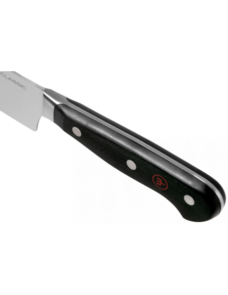 Wusthof Classic 16cm forged chef ' s knife with bolster