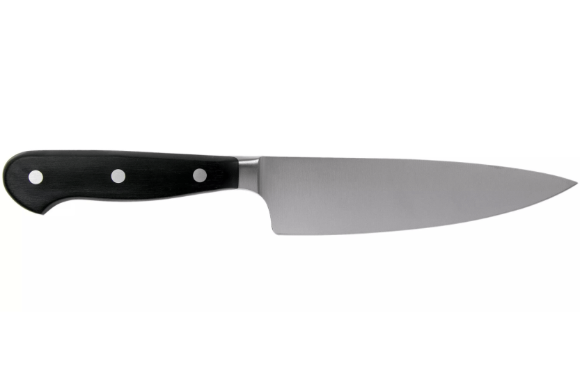 Wusthof Classic 16cm forged chef ' s knife with bolster