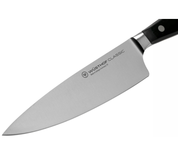 Wusthof Classic 16 cm smidd kokkekniv med bolster 2