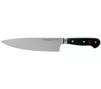 Cuchillo de cocinero forjado Wusthof Classic 20cm con cabezada