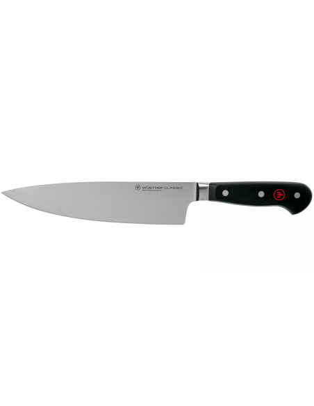 Wusthof Classic forged chef ' s knife 20cm with bolster