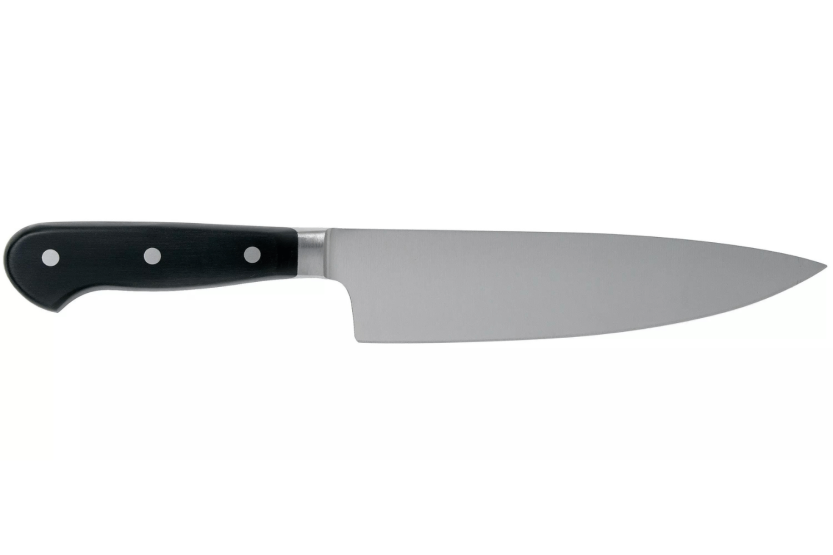 Coltello da cuoco Wusthof Classic forgiato 20 cm con bolster