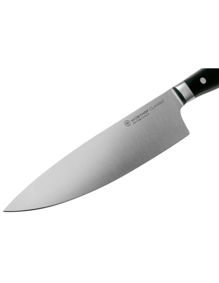 Wusthof Classic forged chef ' s knife 20cm with bolster