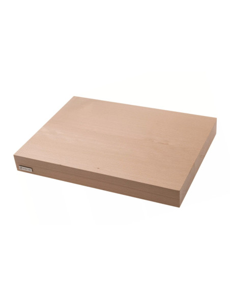 Wüsthof kitchen block in light beech 40x30x5cm