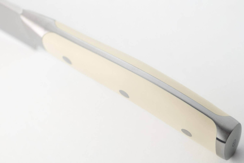 Wüsthof Classic Ikon White biffkniv - 12 cm blad