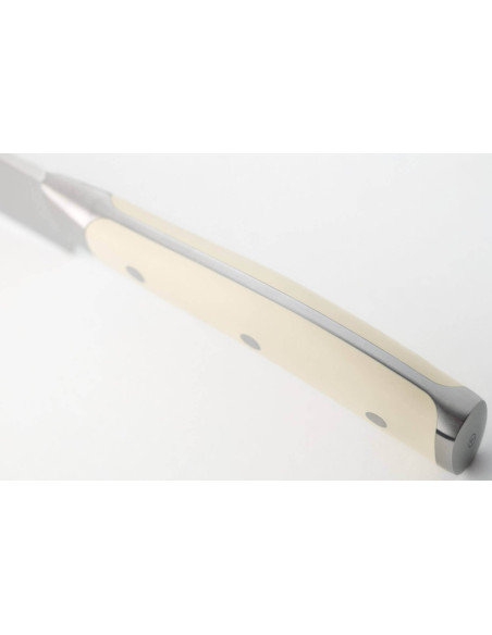 Wüsthof Classic Ikon White biffkniv - 12 cm blad