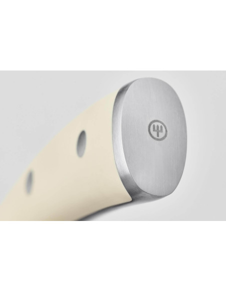 Wüsthof Classic Ikon Wit steakmes - 12 cm lemmet