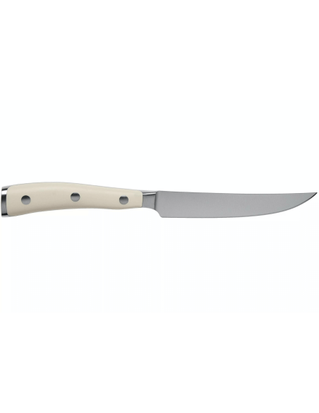 Wüsthof Classic Ikon Blanco cuchillo forjado 12cm