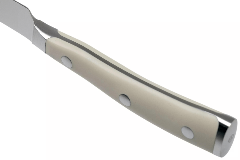 Wüsthof Classic Ikon Wit gesmeed steakmes 12cm