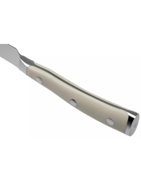 Wüsthof Classic Ikon White forged steak knife 12cm