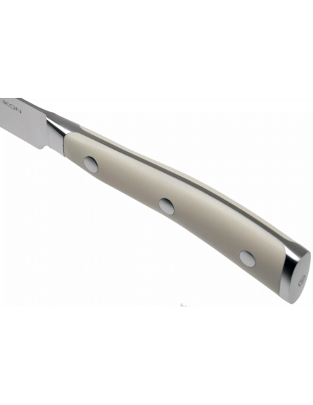 Wüsthof Classic Ikon White smidd stekkniv 12cm