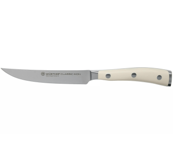 Wüsthof Classic Ikon White smidd biffkniv 12 cm