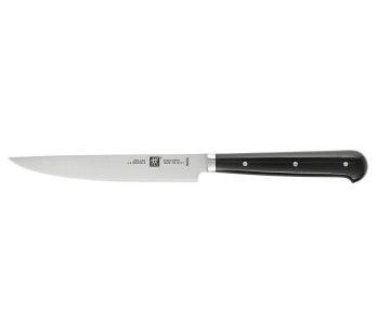 Set van 4 Zwilling steakmessen met gladde lemmeten van 12 cm 2