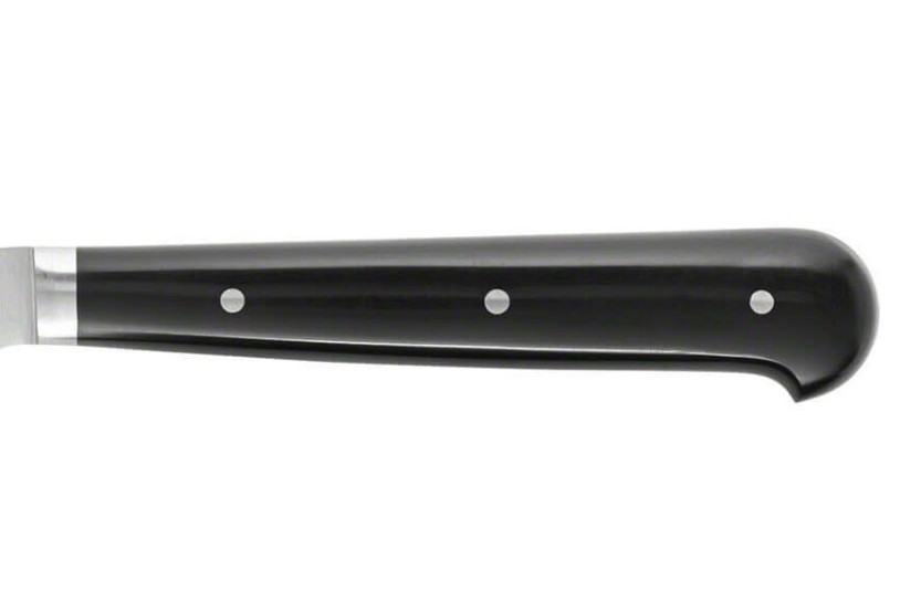 Set of 4 Zwilling steak knives with smooth blades 12cm