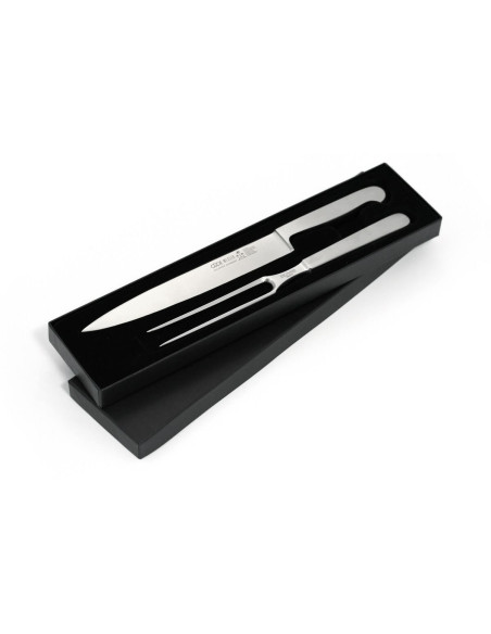 Kappa GÜDE cutting set with meat fork
