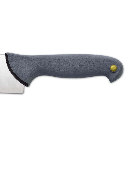 Arcos Colour Prof met Granton rand professioneel santoku mes 18cm