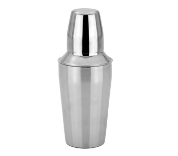 Chevalier Diffusion ruostumattomasta teräksestä valmistettu cocktail shaker 0.8L tilavuus